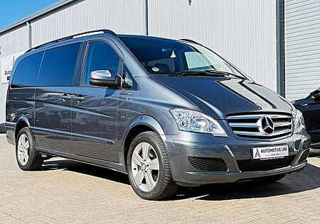 Mercedes-Benz Viano 3.0 CDI LANG/LEDER/7SITZER/2xSCHIEBETÜREN/