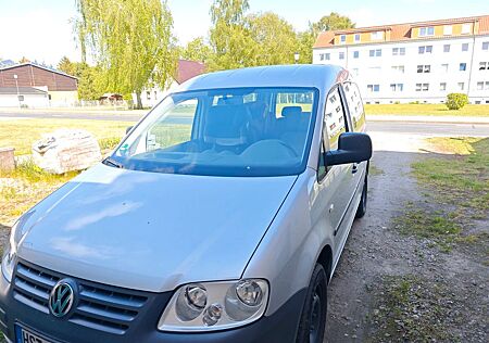 VW Caddy Volkswagen Life 1.4 5-Sitzer Team Team