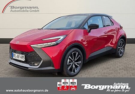 Toyota C-HR gebraucht kaufen Toyota C-HR Hybrid FWD Teamplayer *Cloud-Navigation*App
