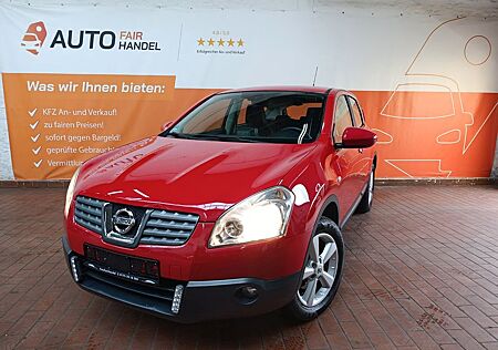 Nissan Qashqai Acenta 4X4*NAVI*KAMERA*TEMP*KLIMA*S-HEFT