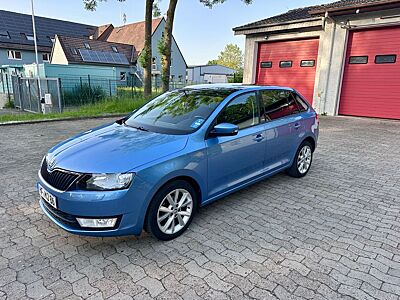 Skoda Rapid 1.2 TSI Joy Spaceback Joy
