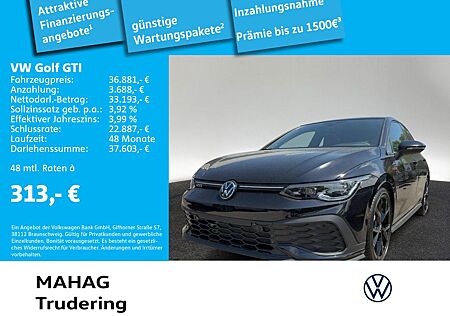 VW Golf Volkswagen VIII GTI Clubsport 2.0 TSI BlackStyle IQ.Li