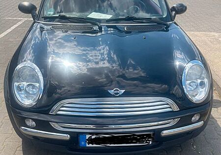 Mini Cooper Roadster