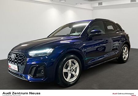 Audi Q5 S line 50 TDI quattro 210(286) kW(PS) tiptron