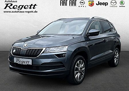 Skoda Karoq Clever 1.5 TSI ACT EU6d*AHK*Navi*LED*Sperr