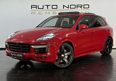 Porsche Cayenne GTS*Pano*360°*Chrono*BOSE*Luft*18-Wege*