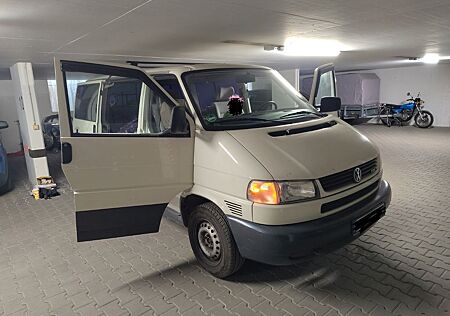 VW T4 Multivan Volkswagen ausgebaut und incl. Zubehör