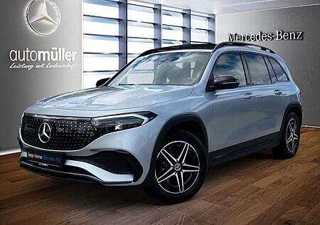Mercedes-Benz EQB 350 4M AMG AHK+Pano+Night+WinterPak+CarPlay