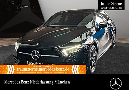 Mercedes-Benz A 250 e AMG/Night/Pano/LED/Keyless/AugReal/Ambi