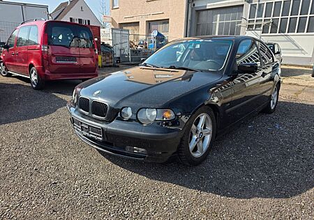 BMW 318ti compact