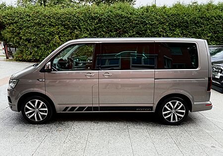 VW T6 Multivan Volkswagen 2.0 TDI 4Motion Edition *Schiebedach