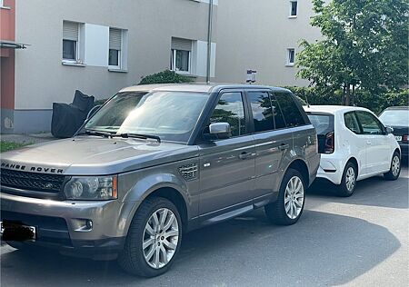 Land Rover Range Rover Sport 3.6 TDV8 Ultimate Edition ...