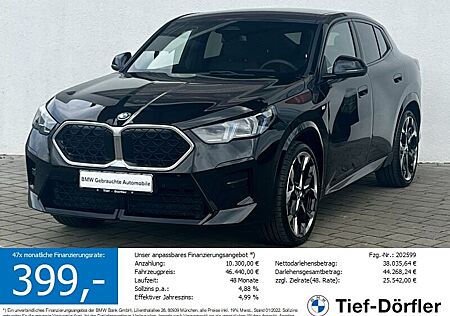 BMW X2 sDrive20d M Sport AHK/HUD/LED+/hk/MEMO/AKUSTI