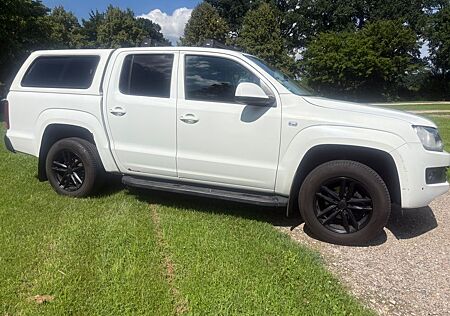 VW Amarok Volkswagen