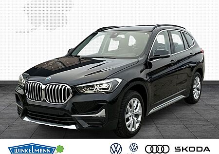 BMW X1 sDrive 18i X-Line AHK KAMERA LED PDC SHZ NAVI