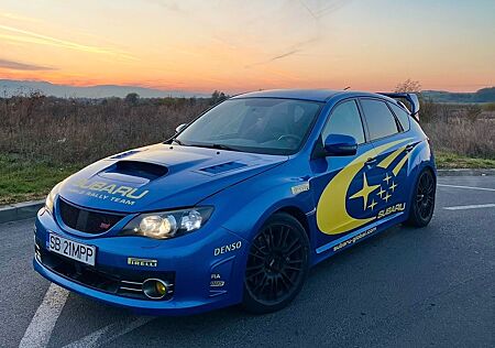Subaru WRX STI