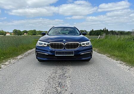 BMW 525d Touring A -