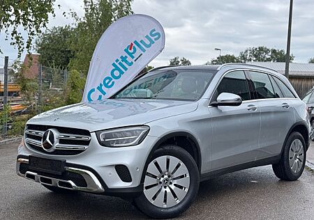 Mercedes-Benz GLC-Klasse GLC 200 4Matic*PANORAMA*TOP-ZUSTAND*SCHECKHEFT*