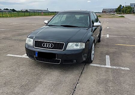Audi S6 4.2 tiptronic quattro -