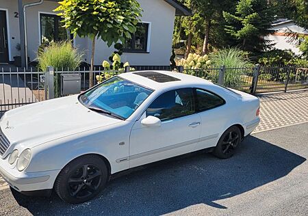 Mercedes-Benz CLK 320 ELEGANCE Elegance
