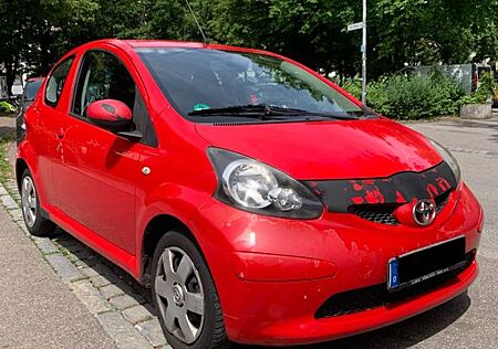 Toyota Aygo (X) Aygo (X) 1,0