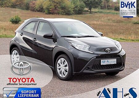 Toyota Aygo (X) Aygo (X) 1,0 Business Edition AutomKlimaKamera