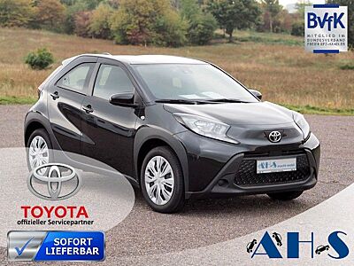 Toyota Aygo (X) 1,0 Business Edition AutomKlimaKamera