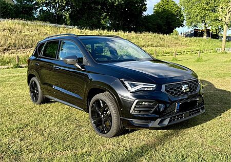 Seat Ateca FR 2.0 TDI 110kW DSG