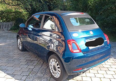 Fiat 500C 1.0 GSE N3 Hybrid LOUNGE C LOUNGE