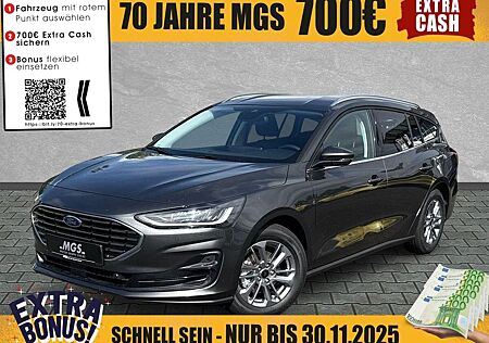 Ford Focus Turnier Titanium Edition #DAB #BT #