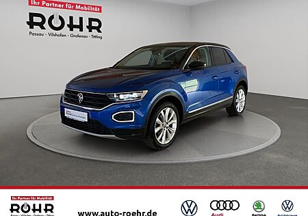 VW T-Roc Volkswagen Style 1.5 TSI BMT DSG (AHK.Kamera.Klima.Na
