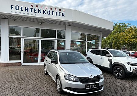 Skoda Fabia Combi Active