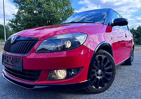 Skoda Fabia 1.6l TDI 77kW Monte Carlo