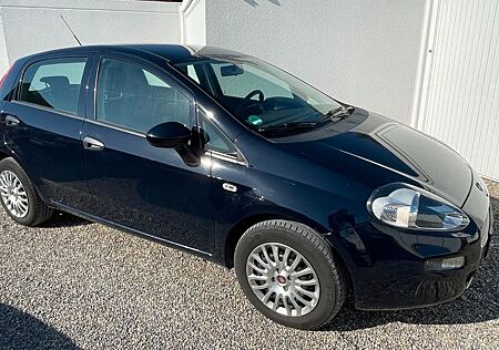 Fiat Punto MYSTYLE 5-Türer Euro 6 Alu nur86tkm TÜVneu