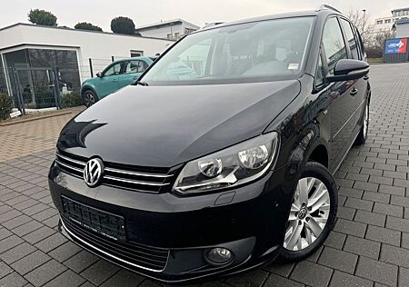 VW Touran Volkswagen 1.6TDI Life NAVI*KLIMATRONIK*MTL*PDC*