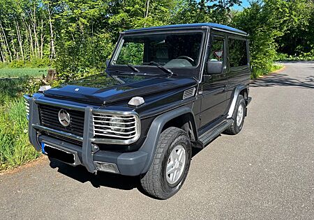 Mercedes-Benz G 300