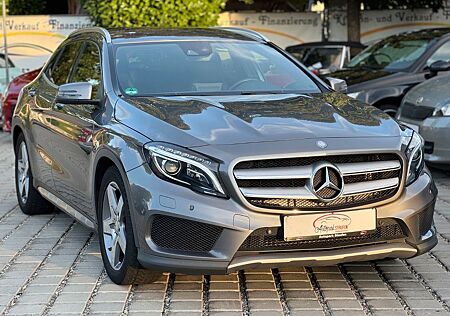 Mercedes-Benz GLA 200 GLA 200 CDI AMG line