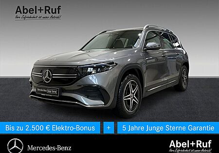Mercedes-Benz EQB 300 4M AMG+LED+Easy-Pack+Kamera+CarPlay+DAB