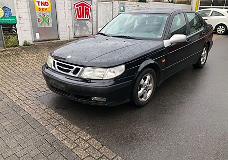 Saab 9-5 2.0T SE Ecopower