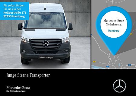 Mercedes-Benz Sprinter 315 CDI KA LaHo Klima+Navi+MBUX+Schwing