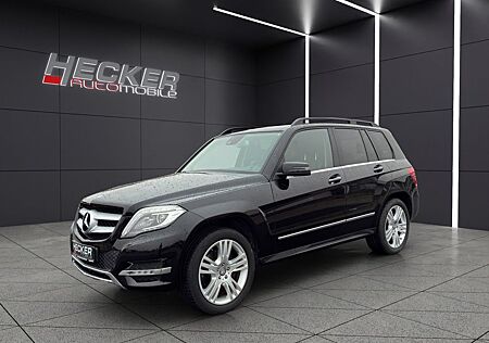 Mercedes-Benz GLK 350 CGI BlueEfficie 4Matic