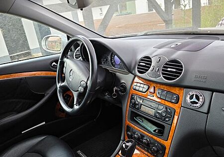 Mercedes-Benz CLK 200 KOMPRESSOR AVANTGARDE Avantgarde