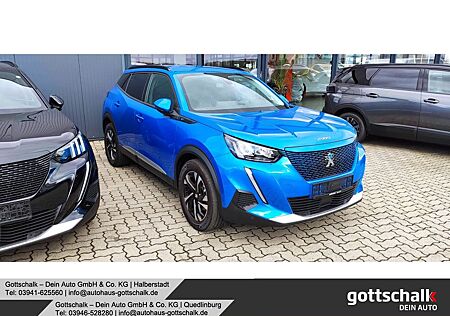 Peugeot 2008 Elektro Allure digitales Cockpit 11KW ACC S