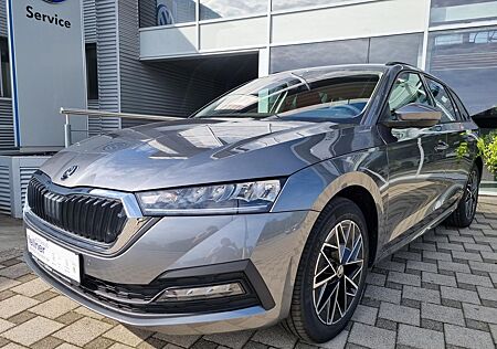 Skoda Octavia 1.5 TSI ACT e-TEC Ambition LED APP DAB