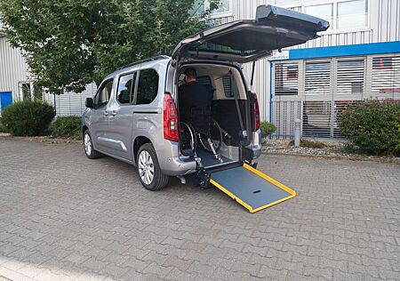 Opel Combo Life N1 Rollstuhl/ Behindertengerecht