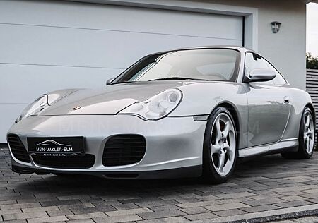 Porsche 996 911 Carrera 4S () CLASSIC-DATA 2+|ERSTLACK