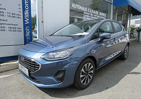 Ford Fiesta Hybrid TITANIUM -28% 4,99% Winterpaket