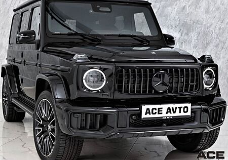 Mercedes-Benz G 63 AMG G63-AMG-V8-FACELIFT-MANUFAKTUR-COOL-SEAT-PANO-22