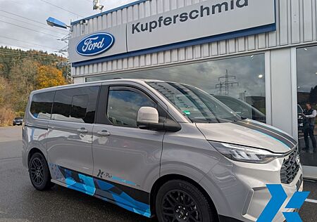 Ford Tourneo Custom Bus 320 L1 Sport AWD Tief, Breit,