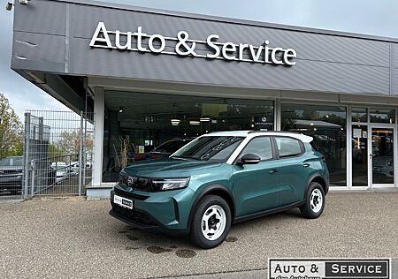 Opel Frontera Edition 1.2 AT Mild-Hybrid*LED*CAM*